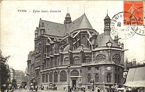 les halles st eustache 10